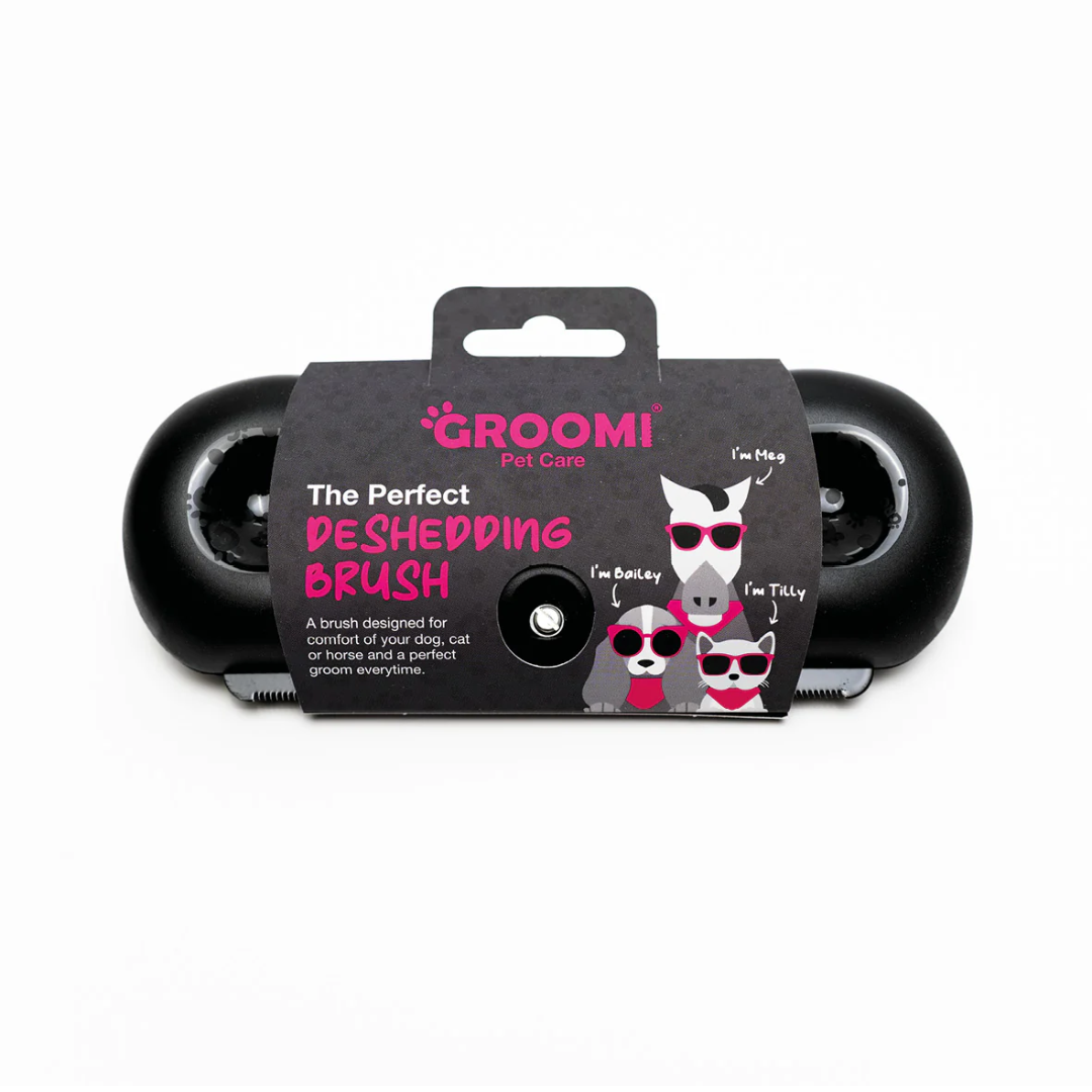 Groomi Black