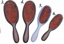 Mason Pearson Bristle & Nylon Brush Handy (medium) BN3
