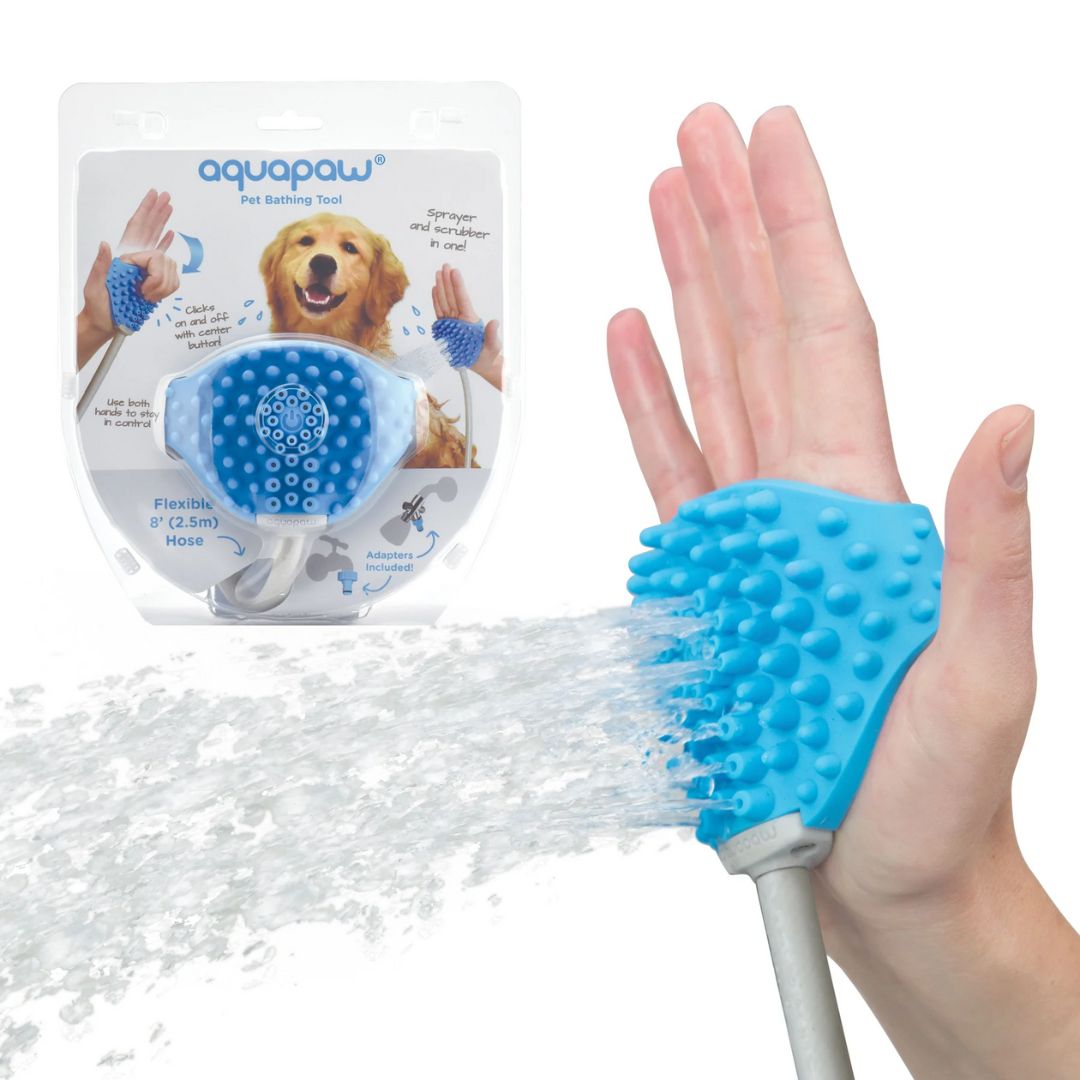 Aquapaw Pet Bathing Tool