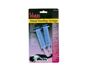 Mikki Hand Feeding Syringe