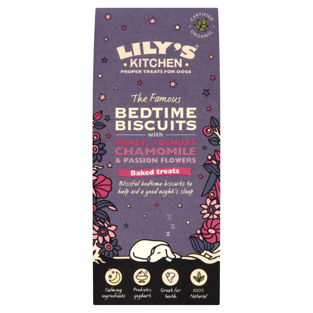 Lily's Kitchen Bedtime Biscuits
