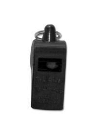 Plastic Thunderer Referee Type Black 560