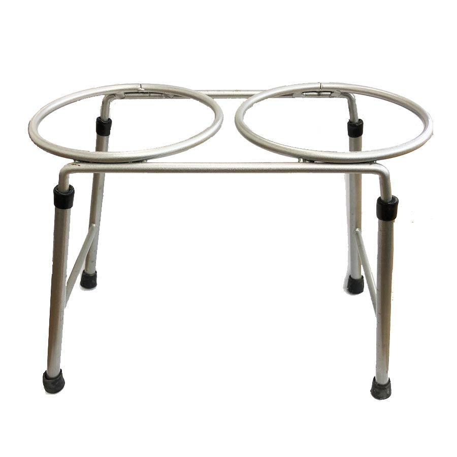 Classic High Twin Feeder Stand