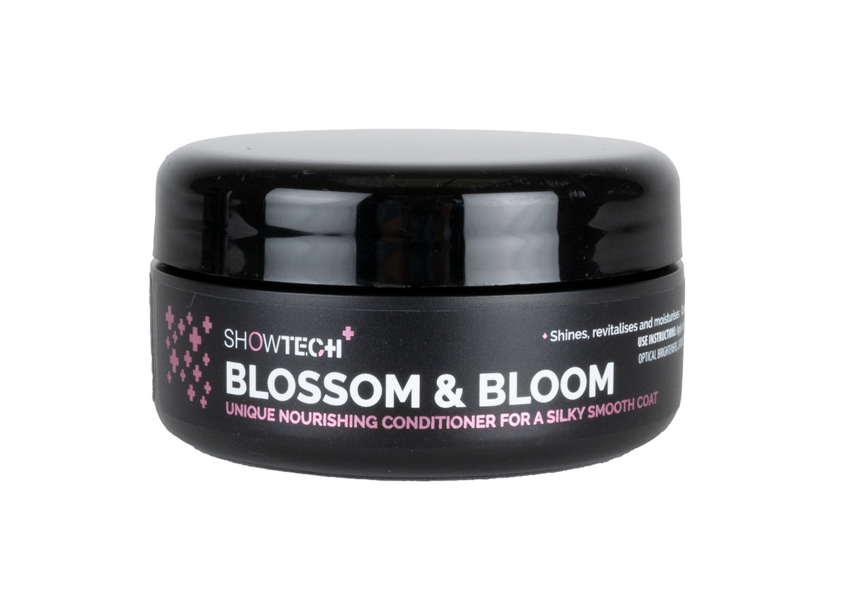 Show Tech + Blossom and Bloom Nourishing Conditioner 50ml