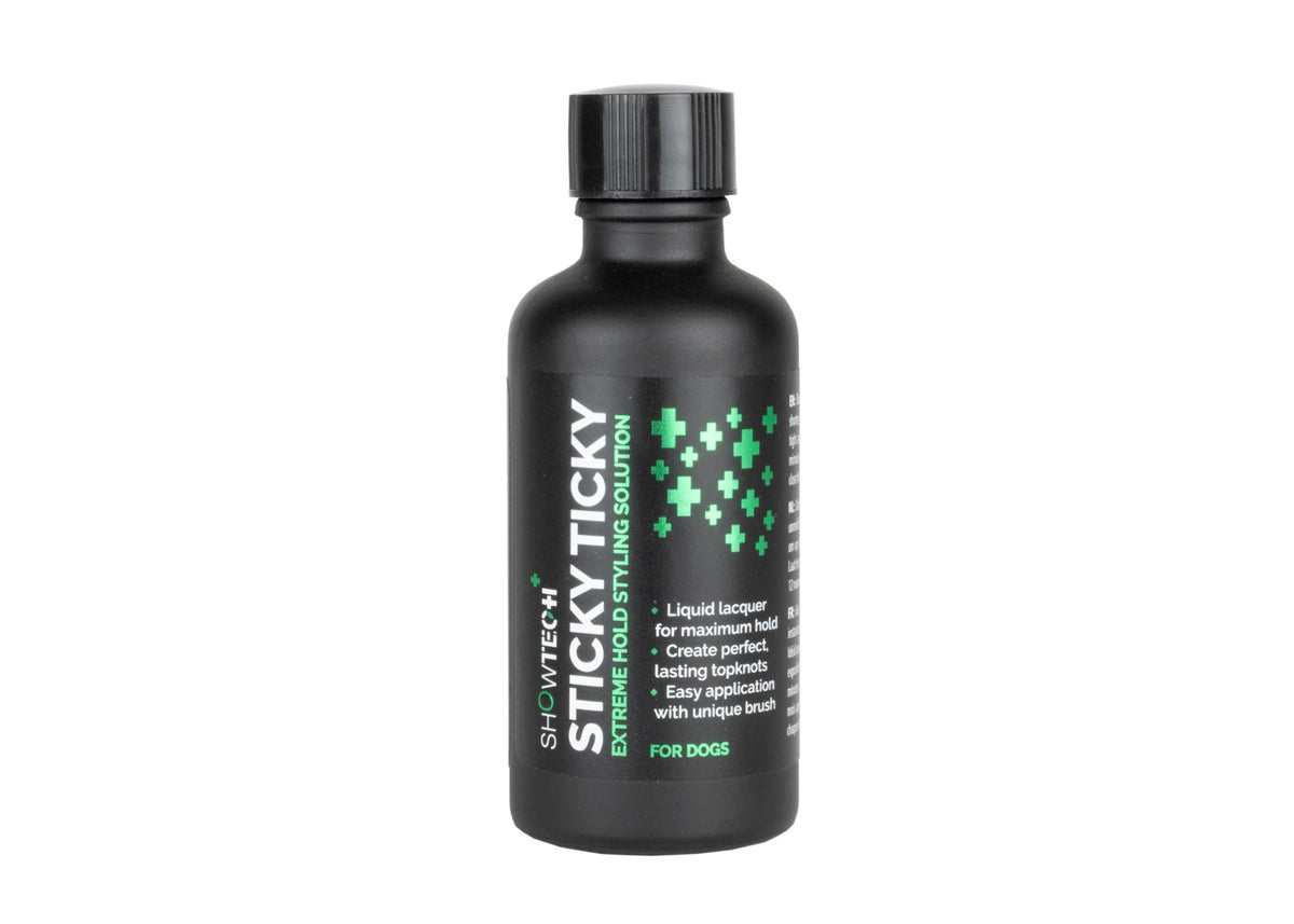 Show Tech + Sticky Ticky 50ml