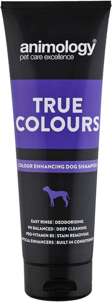 Animology True Colours Shampoo 250ml