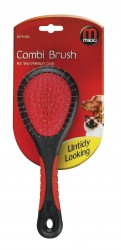 Mikki Combi Brush for short/medium coats S