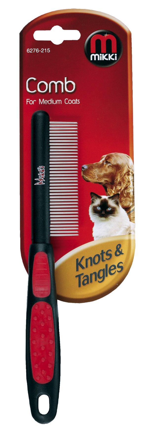 Mikki Comb for Medium Coats