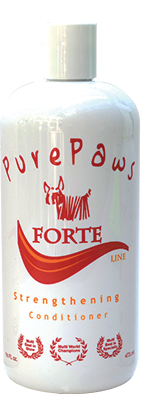 Pure Paws Forte Strengthening Conditioner 1.9L (1/2 US Gal)
