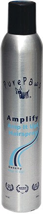 Pure Paws Amplify Amp it Up Hairspray 10oz/280g Aerosol