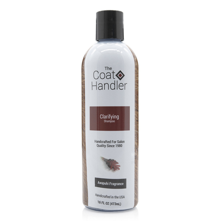 Clarifying Shampoo 500ml