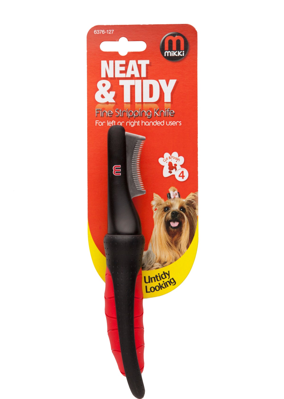 Mikki Double Sided Stripping Knife