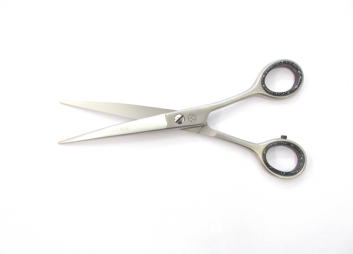 Petcetera Stainless Matt Curved 7" (17.8cm) SCISSORS