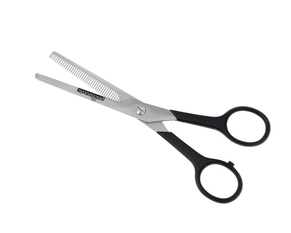 Petcetera Thinning Satin Stainless 6" (15cm) 38 tooth (plastic handle) SCISSORS