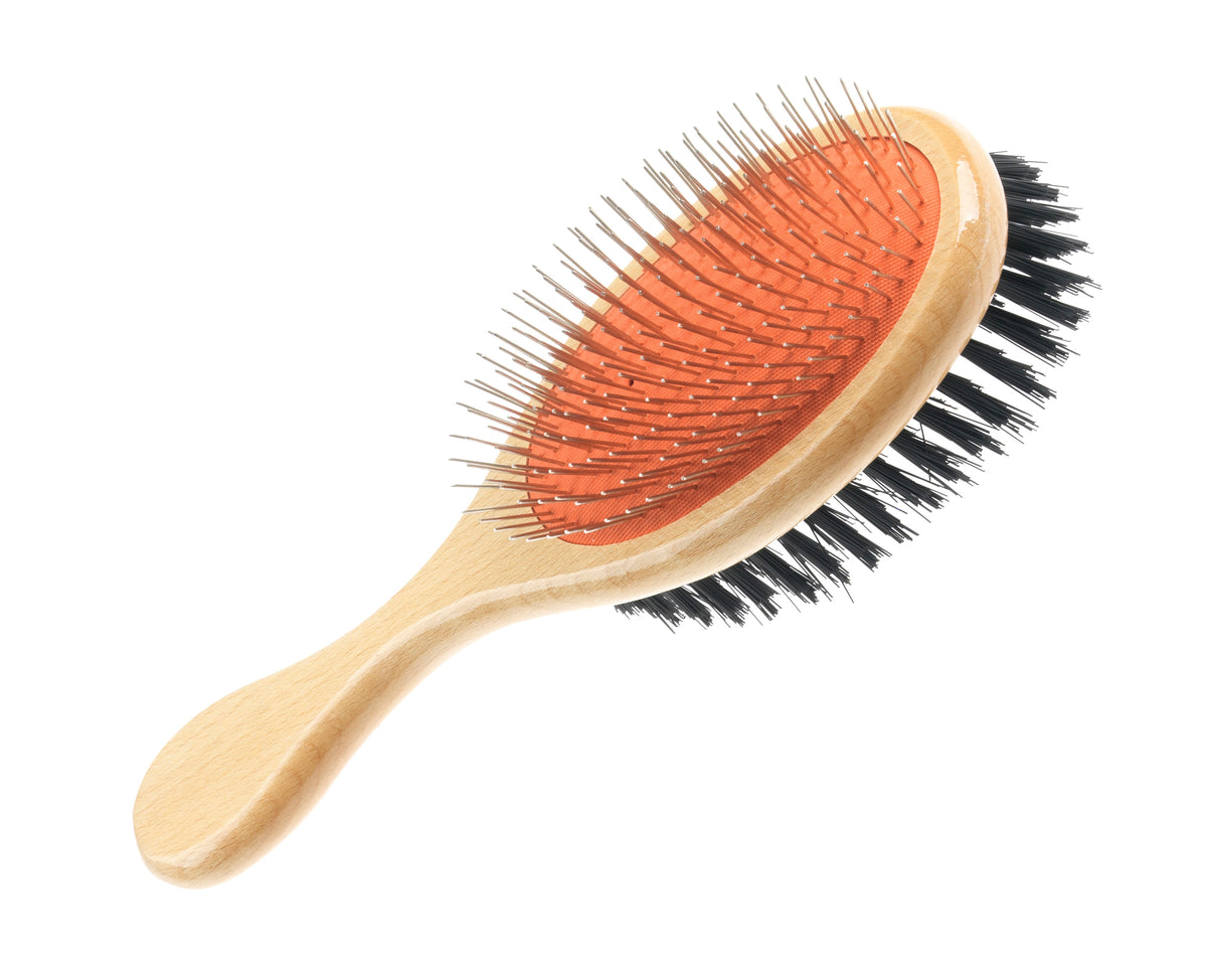 Braun & Wettberg Double Sided Brush Large