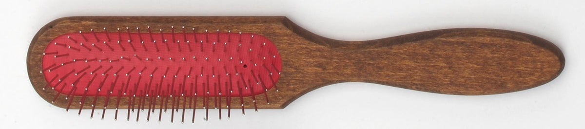 Braun & Wettberg Oblong Medium Pin Brush