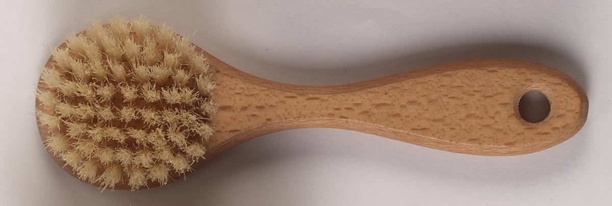 Braun & Wettberg Powder Brush with Extra Soft Bristles