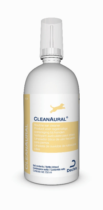 Cleanaural Ear Cleaner Dogs