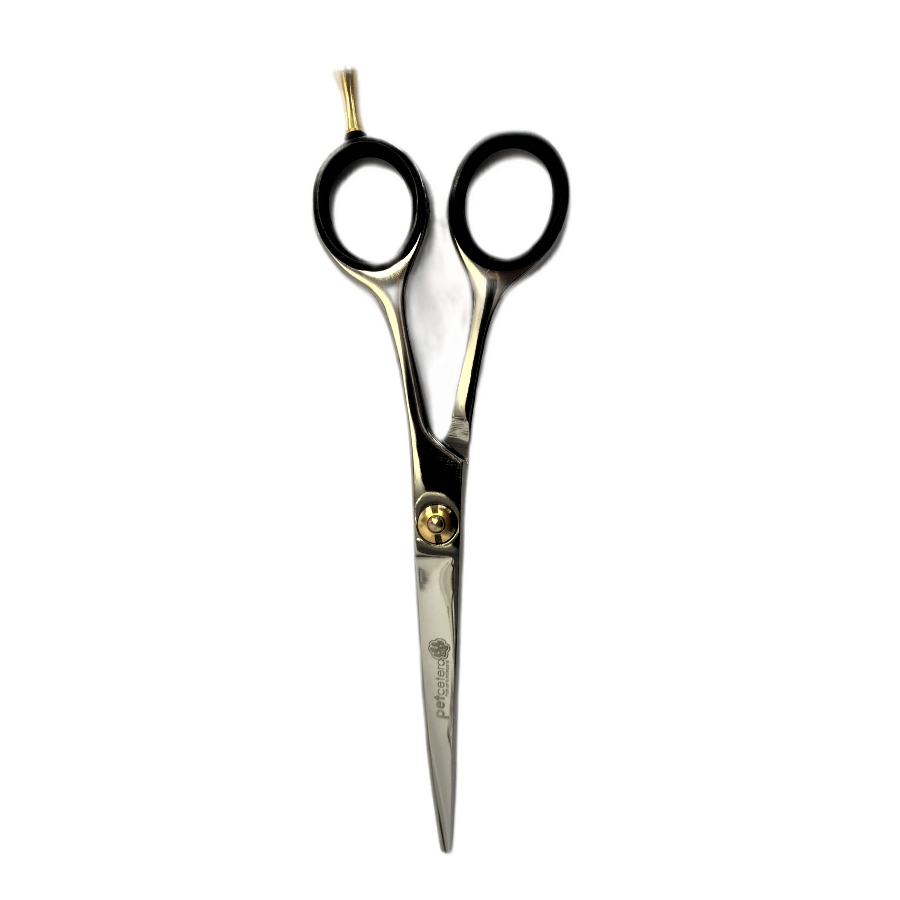 petcetera etc Curved 6" Dog Grooming Scissors