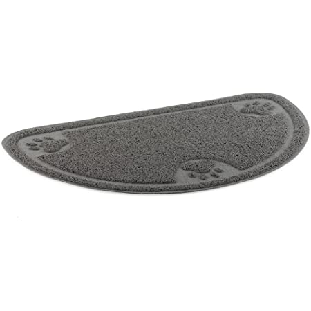 Paw D Shape Placement Mat