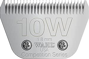 Wahl 10 Wide Blade
