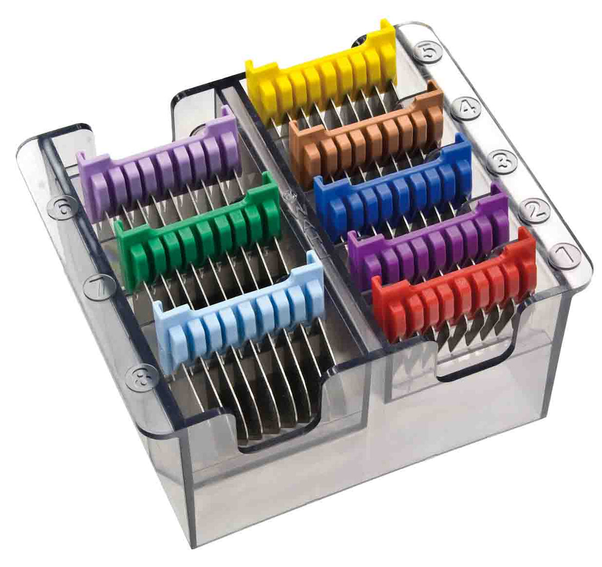 Arco Attachment Comb Set