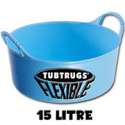 Tubtrugs Flexible Small Shallow