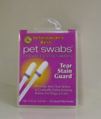 Veterinarian's Best First Aid Swabs