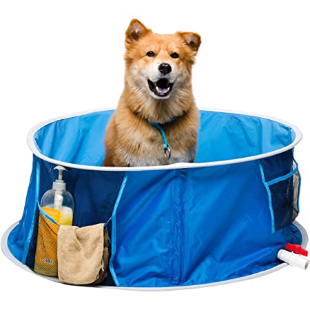 Coco Jojo Dog Pool Bath