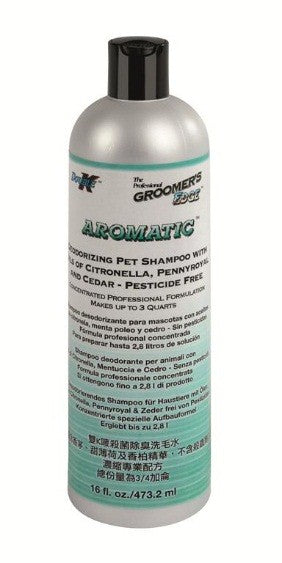 Double K Aromatic Deodorizing Shampoo