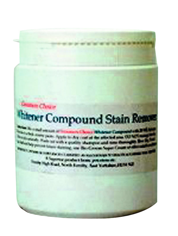 Groomex Whitener Compound 200g
