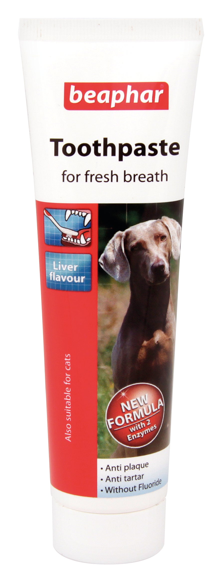 Beaphar Dual Action Toothpaste 100gm