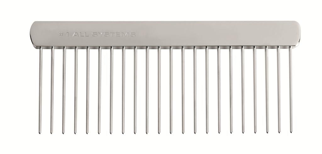 #1 All-Systems Fabulous De-Matting Comb D701