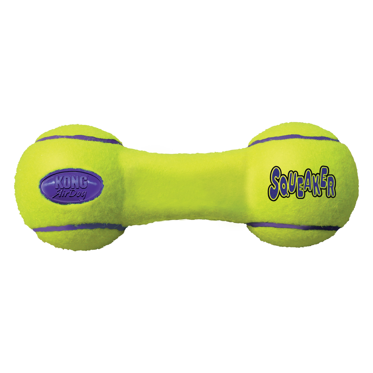 Kong Air Squeeker Dumbbell