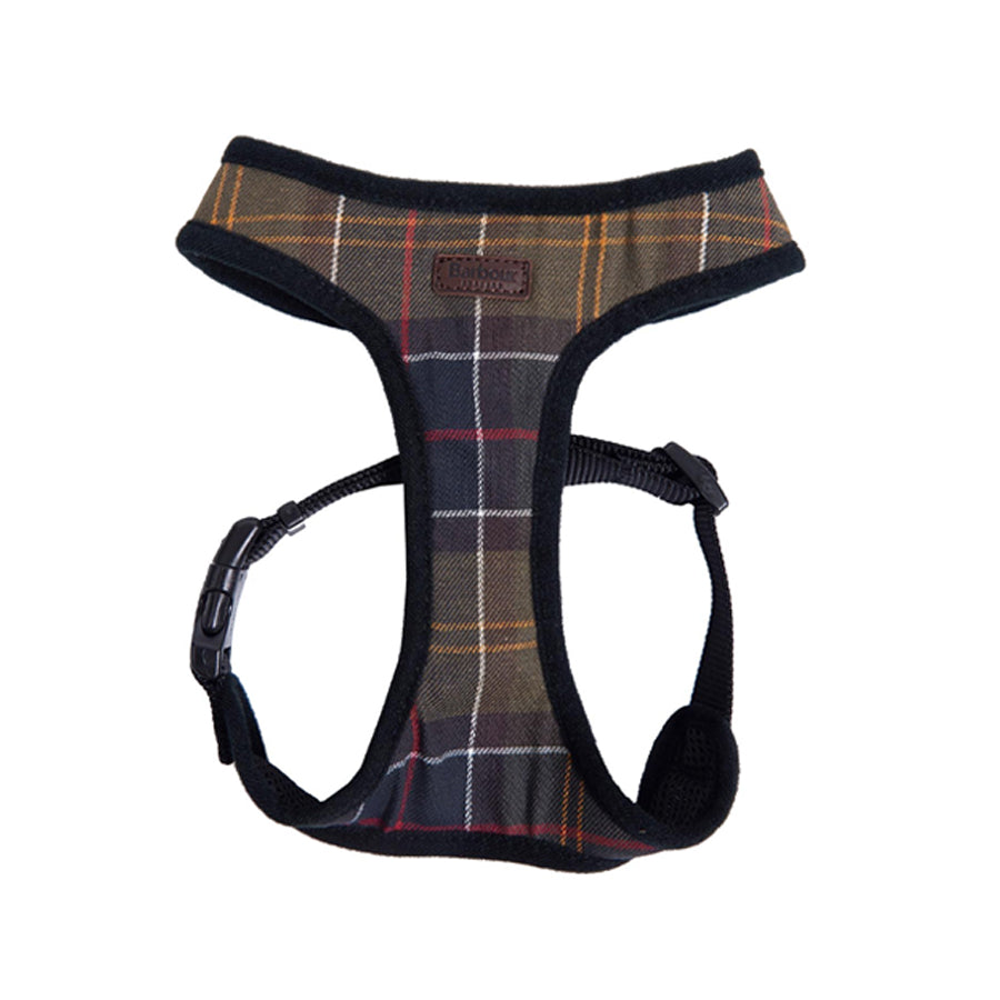Barbour Classic Tartan Harness