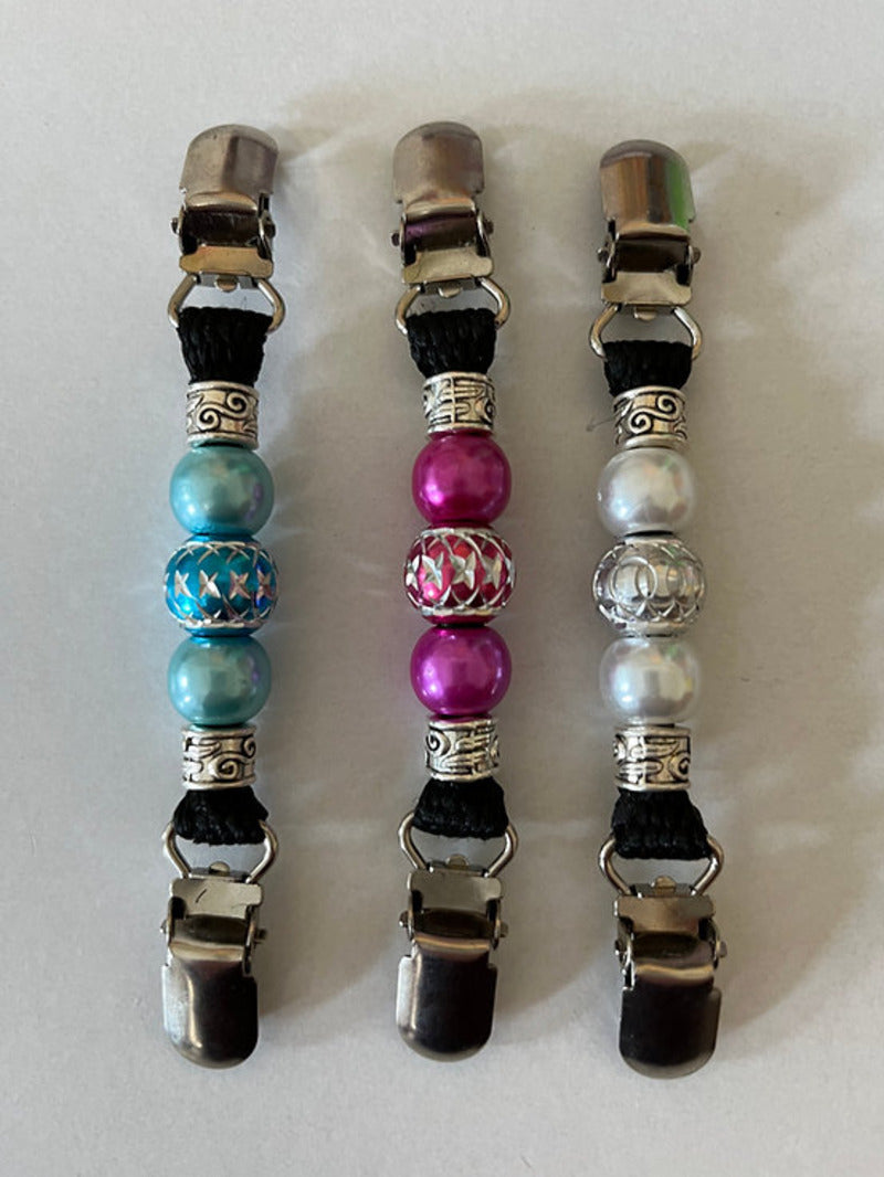 HPP Beaded Number Holder