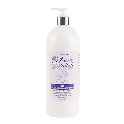 Fraser Essentials - Big Volumising Conditioner - 765