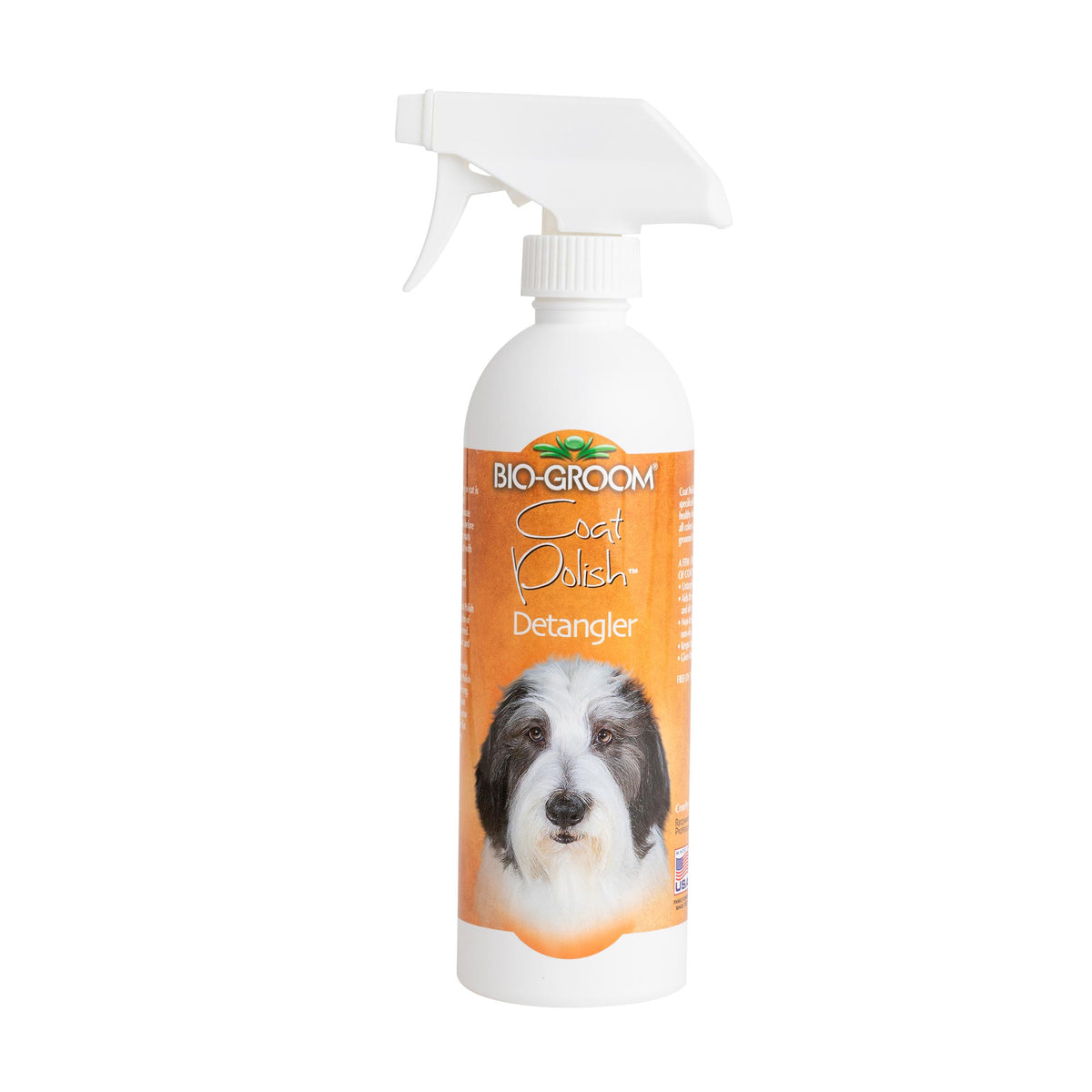 Bio-Groom Coat Polish Detangler