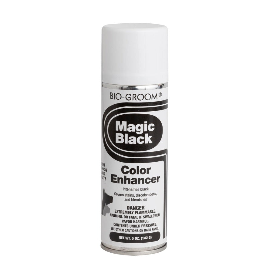 Bio-Groom Magic Black 8oz