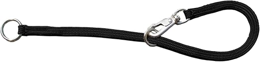 Resco Nylon Braided Choke With Snap 66cm (26") BLACK