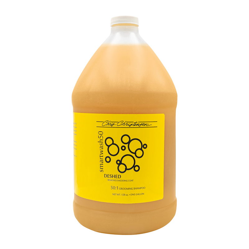 Chris Christensen SmartWash50 De-Shed Shampoo 3.8l