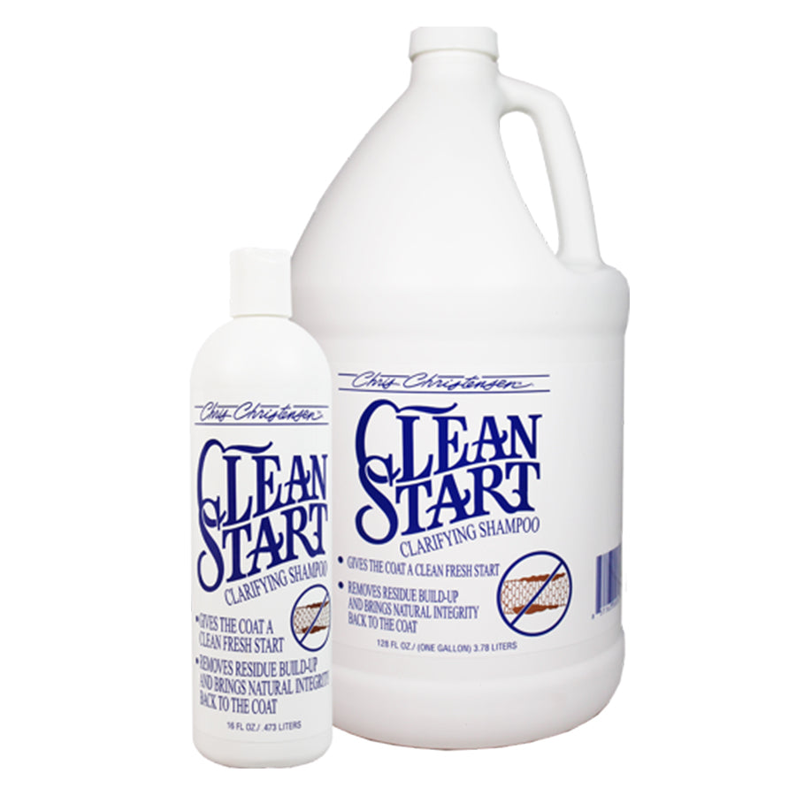 Chris Christensen Clean Start Clarifying Shampoo