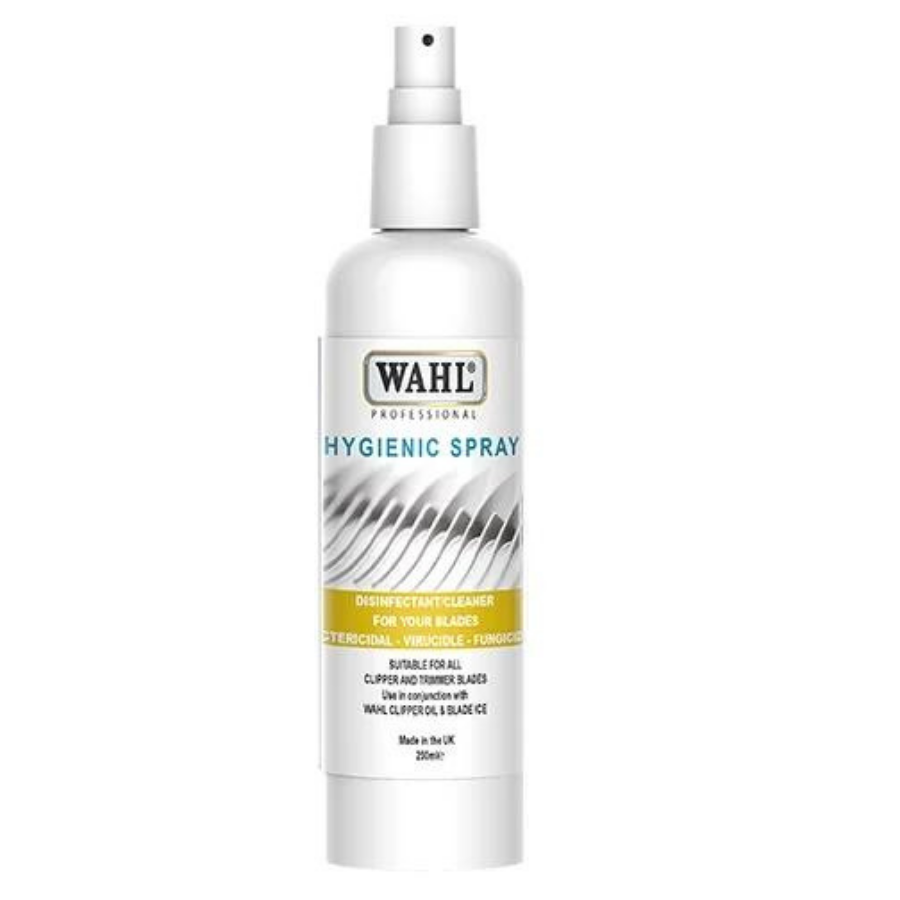 Wahl Hygienic Spray Blade Cleaner