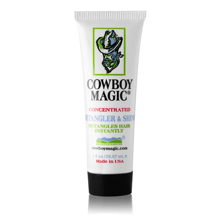 Cowboy Magic Detangler & Shine