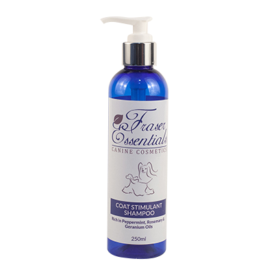 Fraser Essentials - Coat Stimulant Shampoo 250ml - 76508