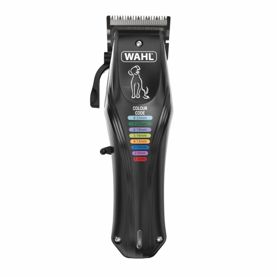 Wahl Colour Pro Rechargeable Pet Clipper