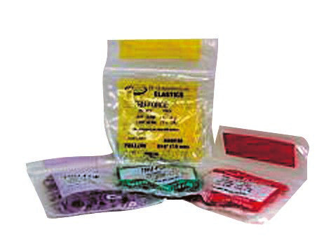 Tru-Force Orthodontic Bands - 100