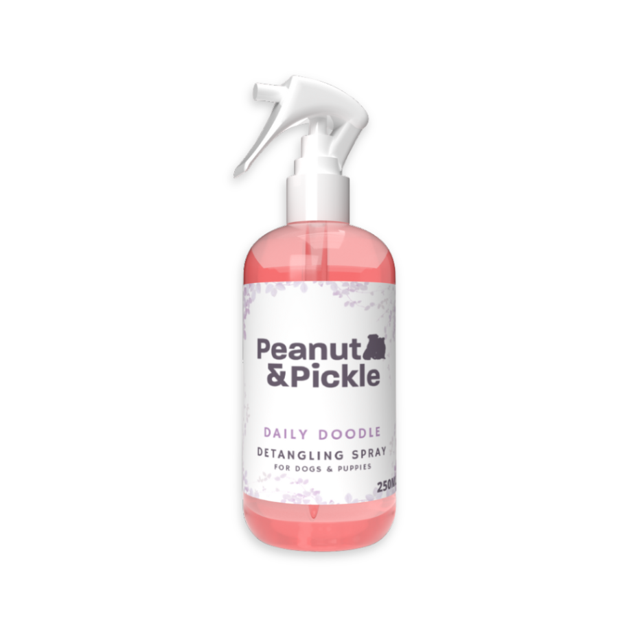 Peanut & Pickle - Daily Doodle Detangling Spray