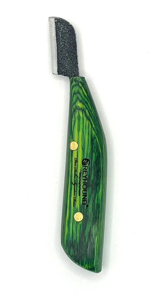 Dan Sackos Signature Greyhound Stripping Knives