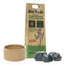 Natural Dog Rocks 200g